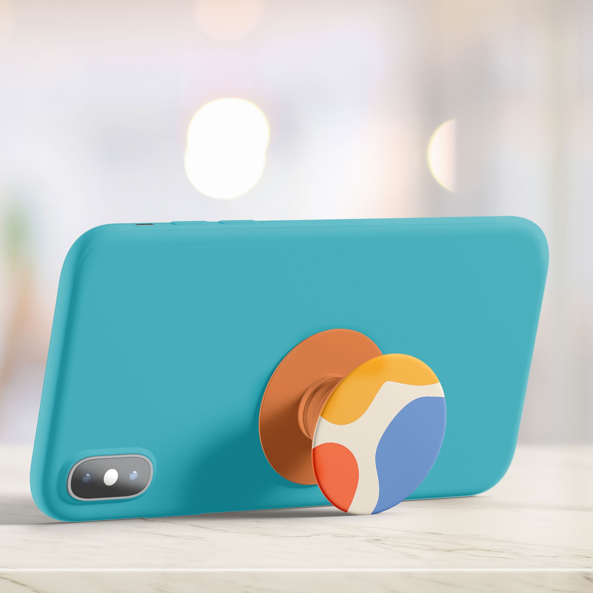 Pop Colour Flat Pop Holder