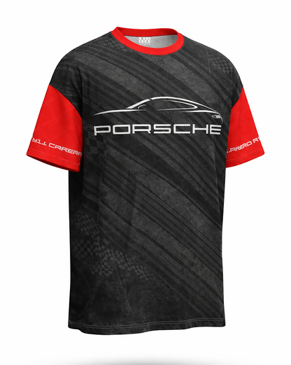 Red Motorsport Oversized Jersey – Midnight Edition