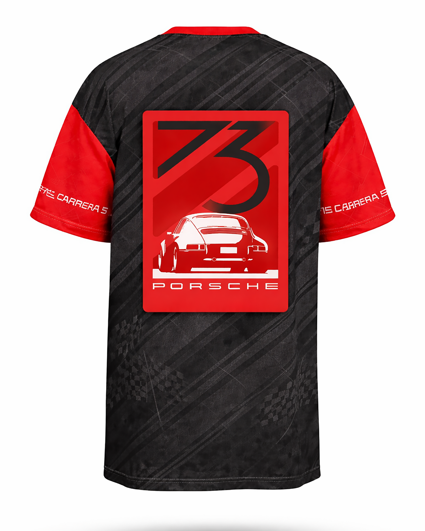Red Motorsport Oversized Jersey – Midnight Edition
