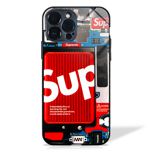 Prestige Supreme Circuit Edition GLASS CASE -  - MW Stuffs - 