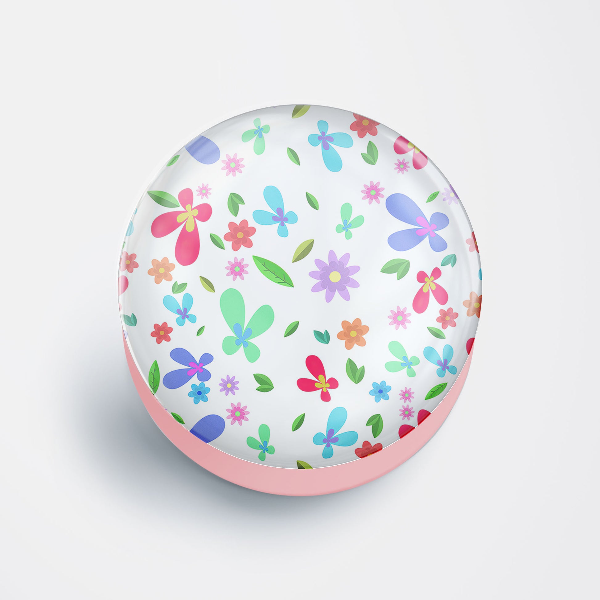 Pretty Petals Gloss Pop Holder