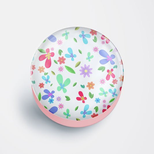 Pretty Petals Gloss Pop Holder