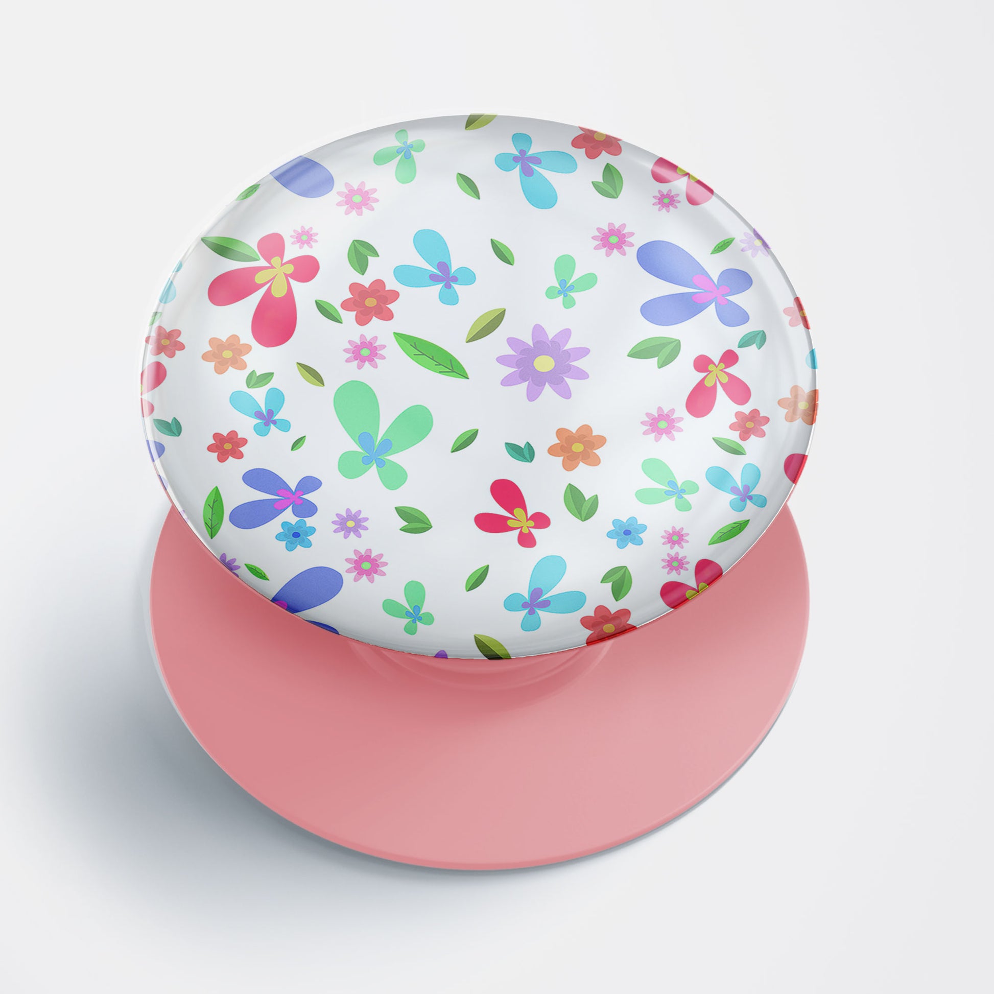 Pretty Petals Gloss Pop Holder