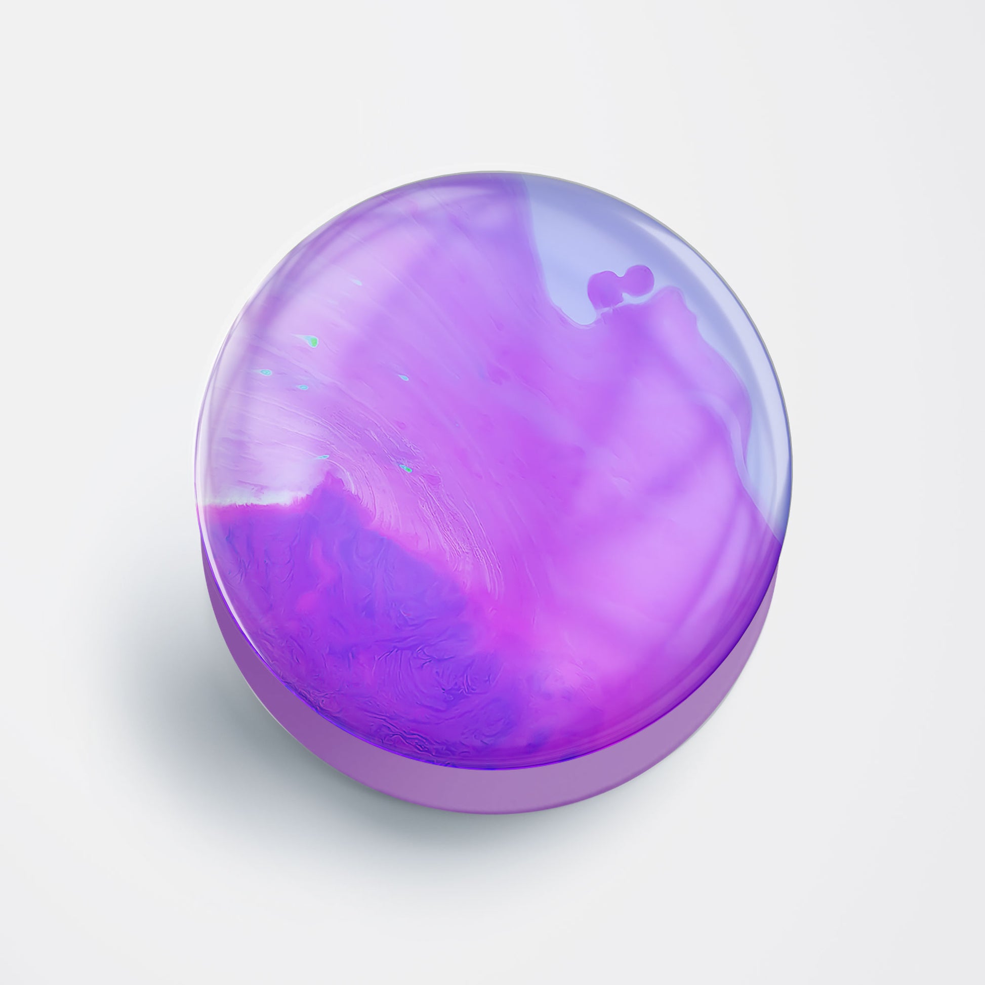 Purble Bliss Gloss Pop Holder