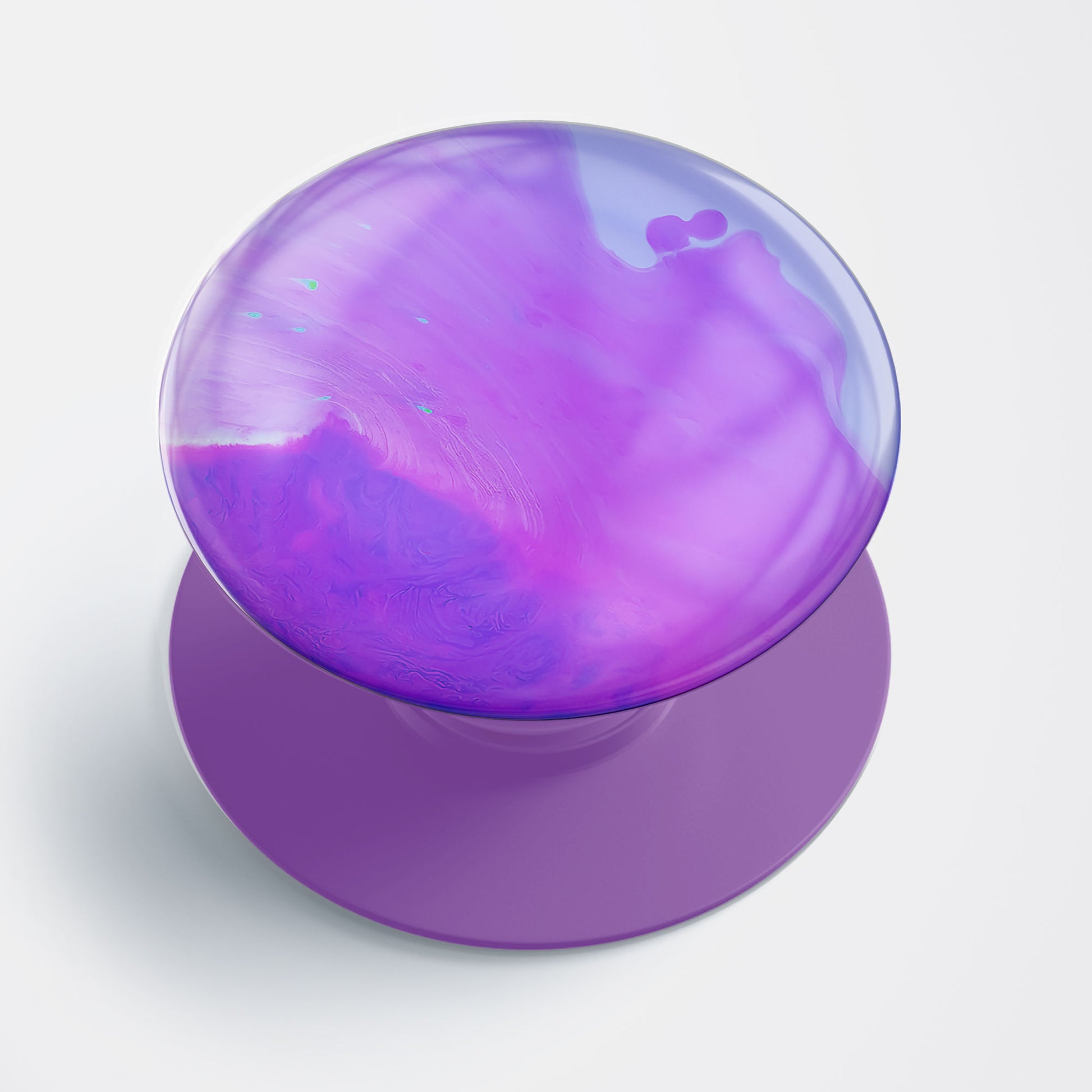 Purble Bliss Gloss Pop Holder