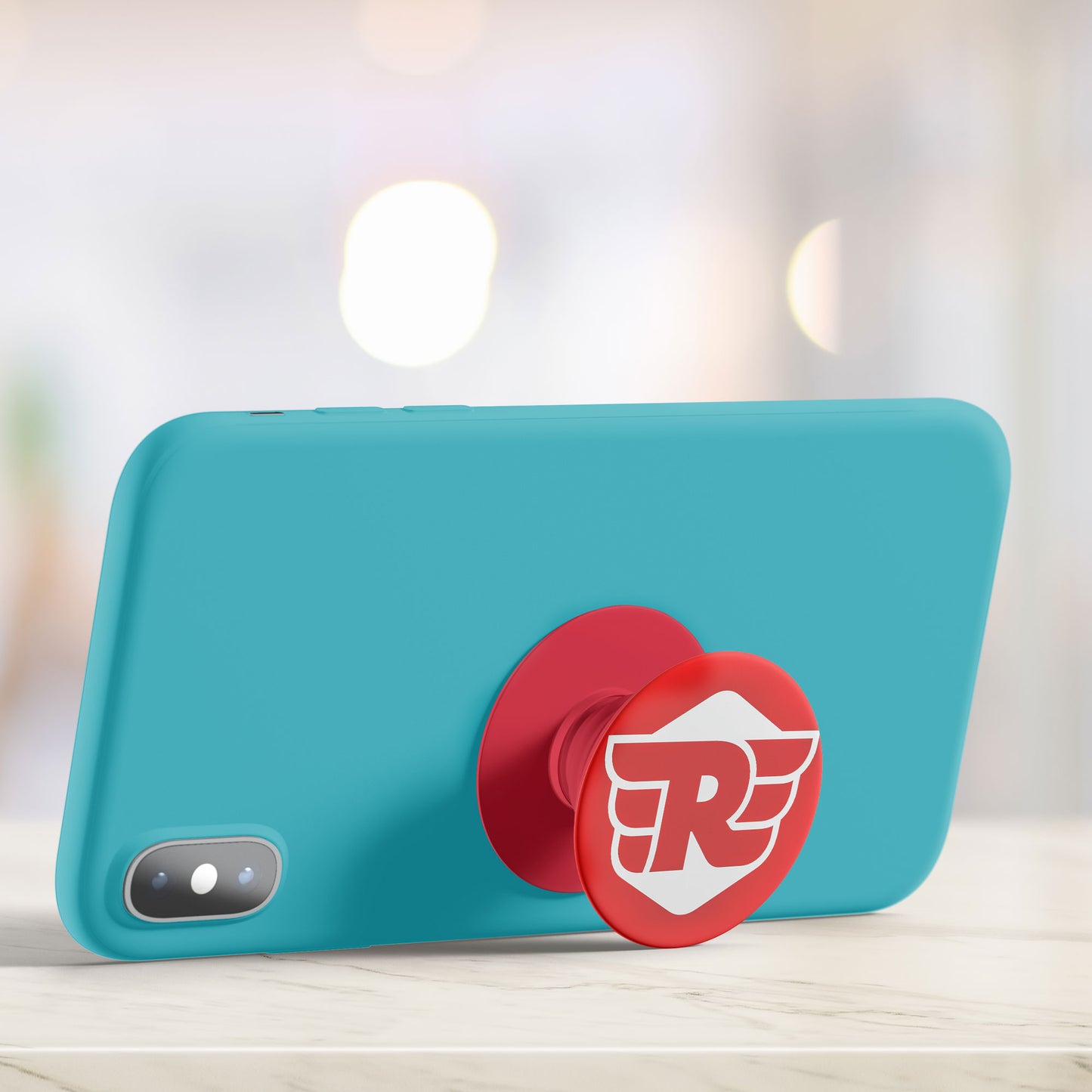 RE Legacy Flat Pop Holder