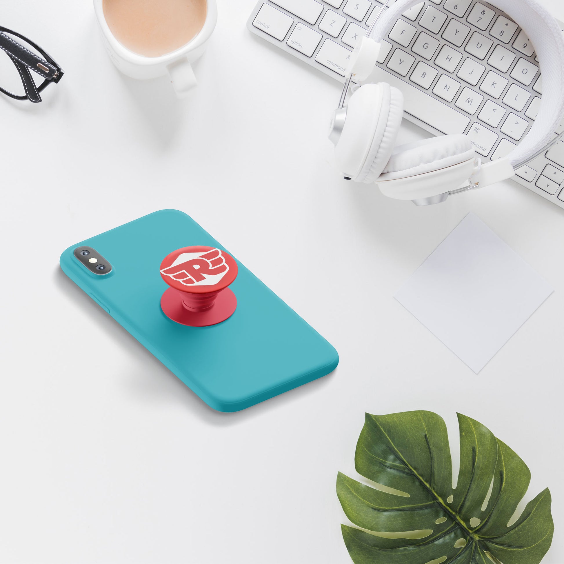 RE Legacy Flat Pop Holder