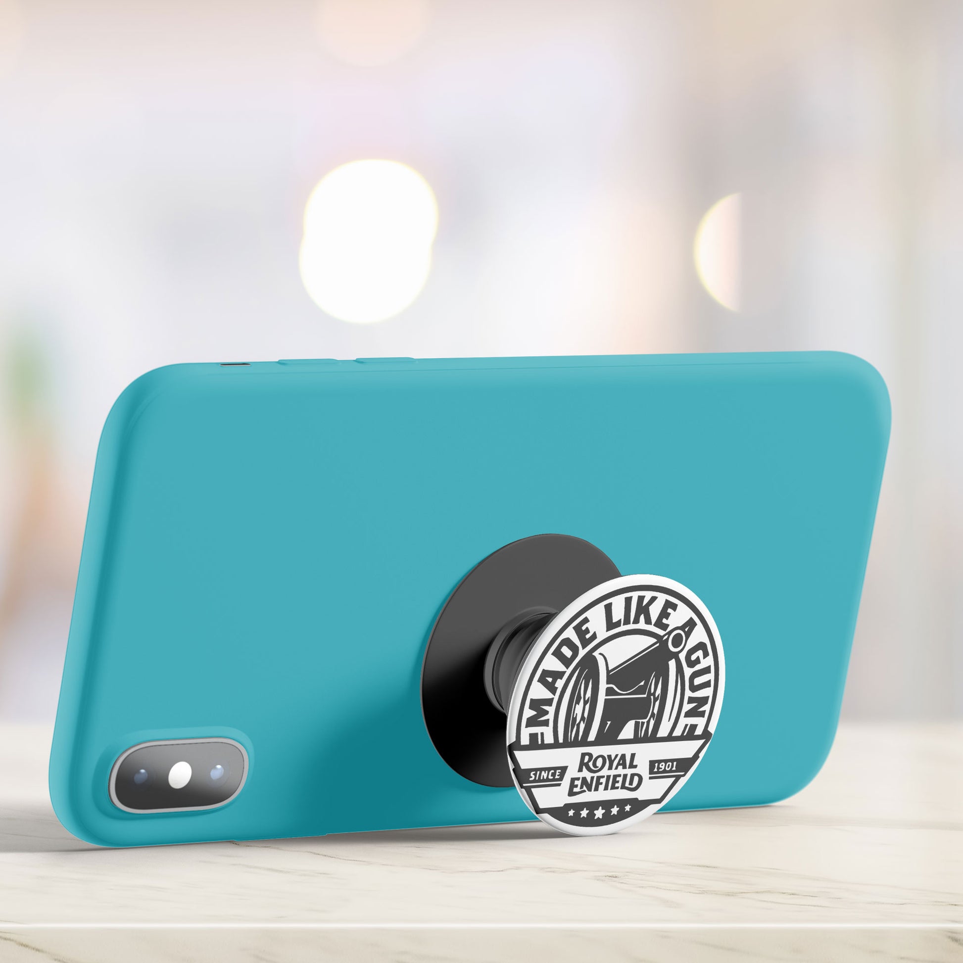 RE Rider Flat Pop Holder