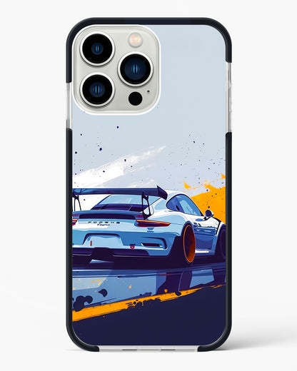 Racing Car Art Impact Drop Protection Case
