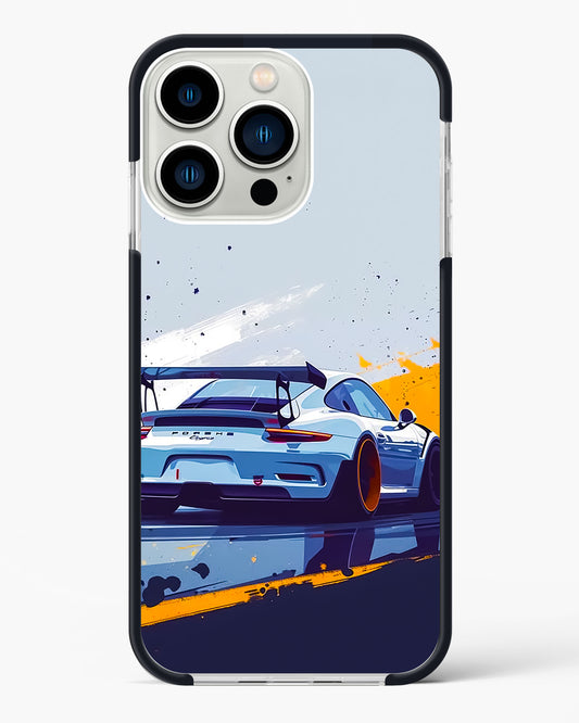 Racing Car Art Impact Drop Protection Case