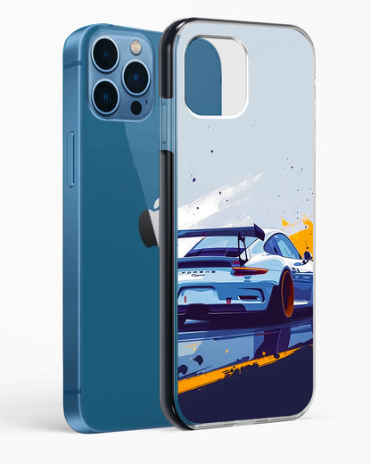 Racing Car Art Impact Drop Protection Case