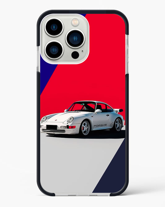 Racing Car Inspired Impact Drop Protection Case