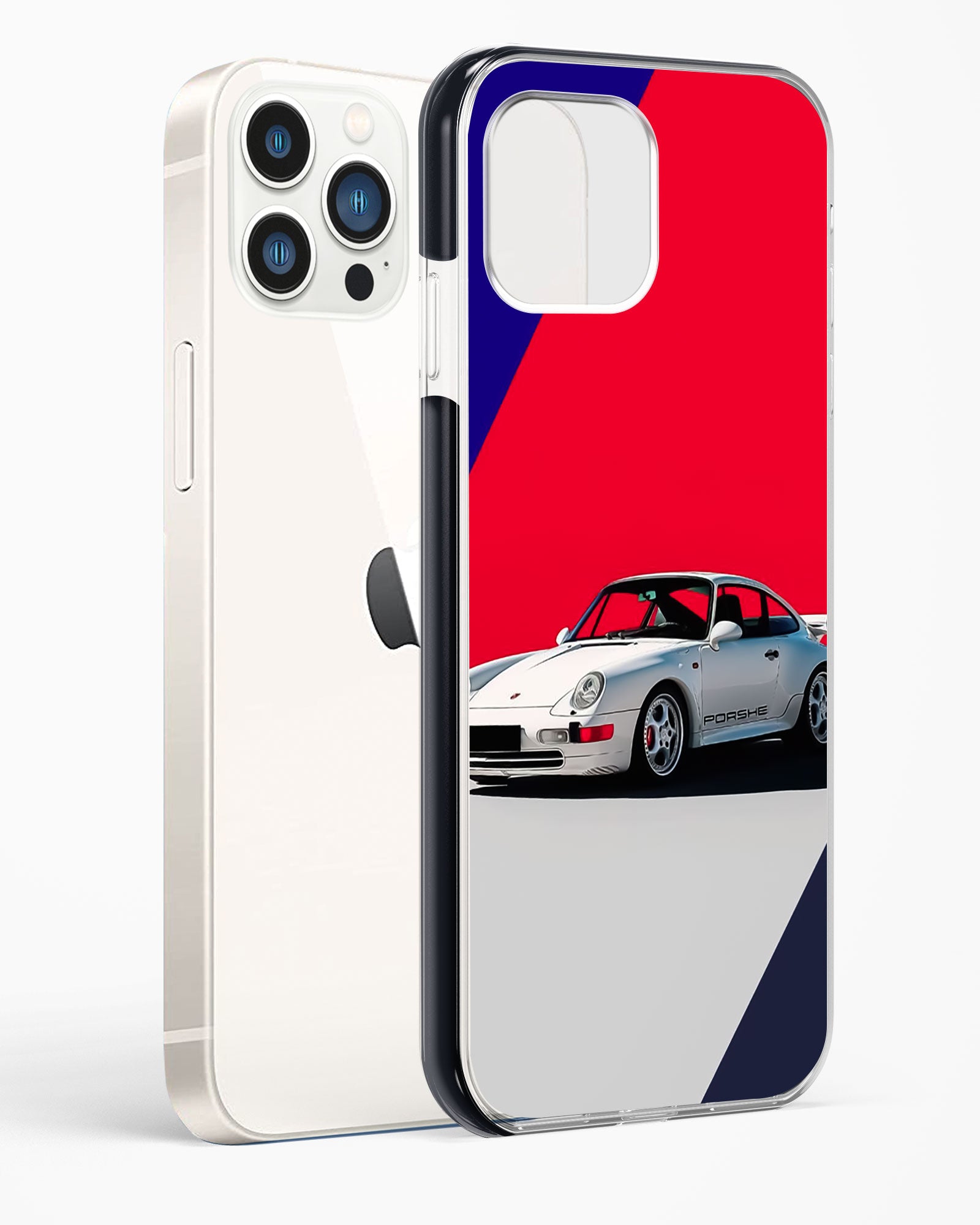 Racing Car Inspired Impact Drop Protection Case