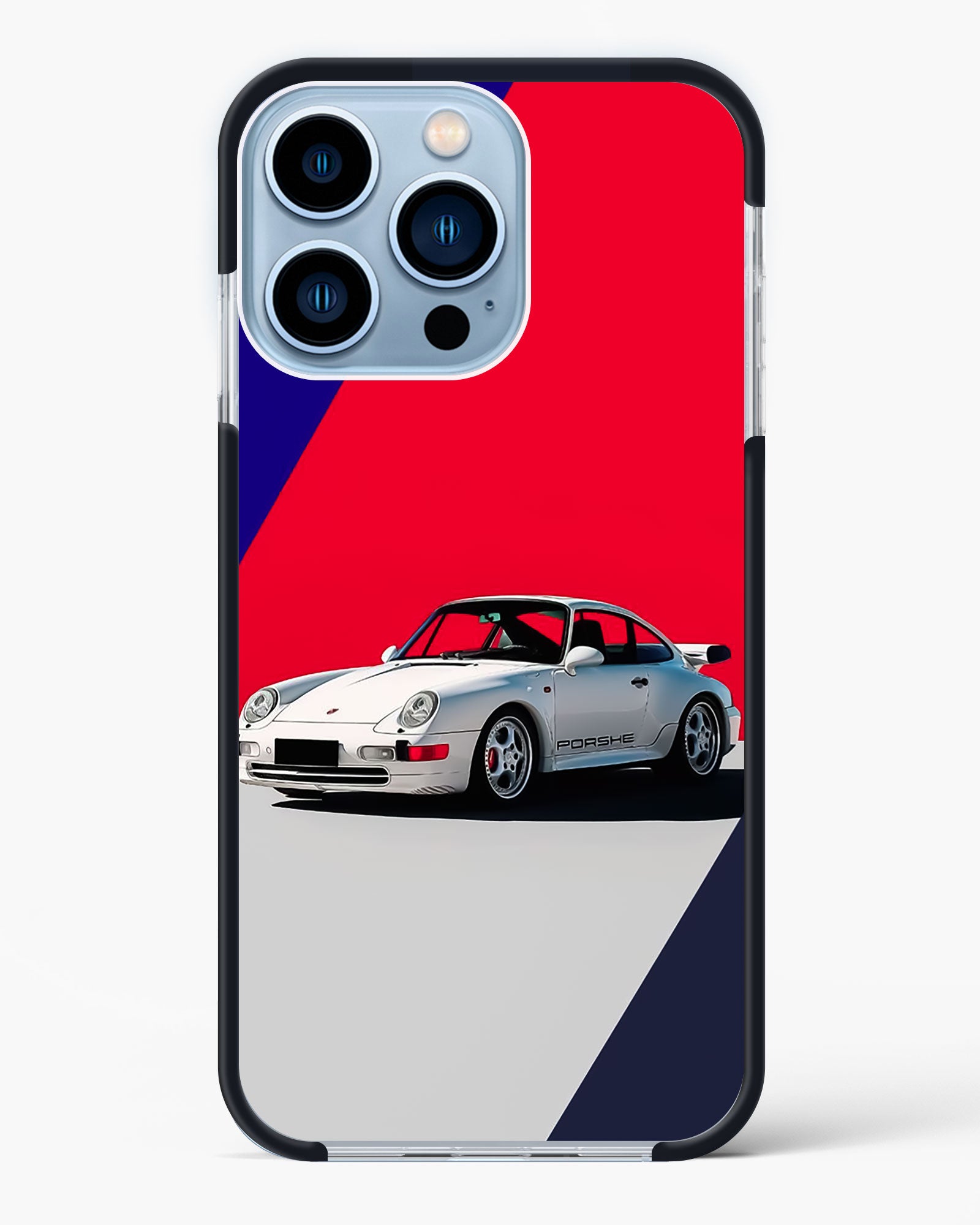 Racing Car Inspired Impact Drop Protection Case