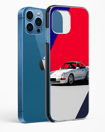 Racing Car Inspired Impact Drop Protection Case