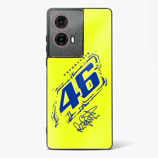 Racing Legacy 46 Glass Phone Case-Moto G85 5G