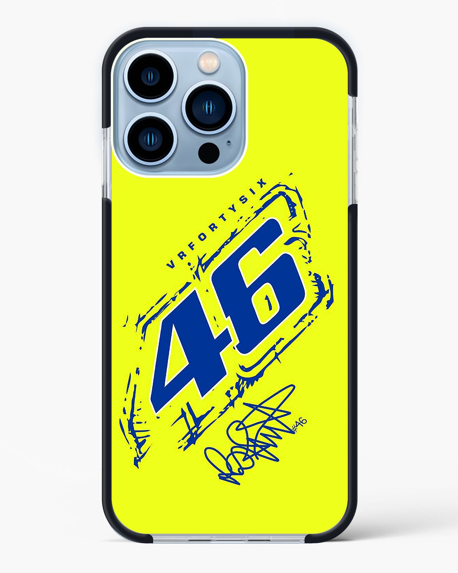 Racing Legacy 46 Impact Drop Protection Case