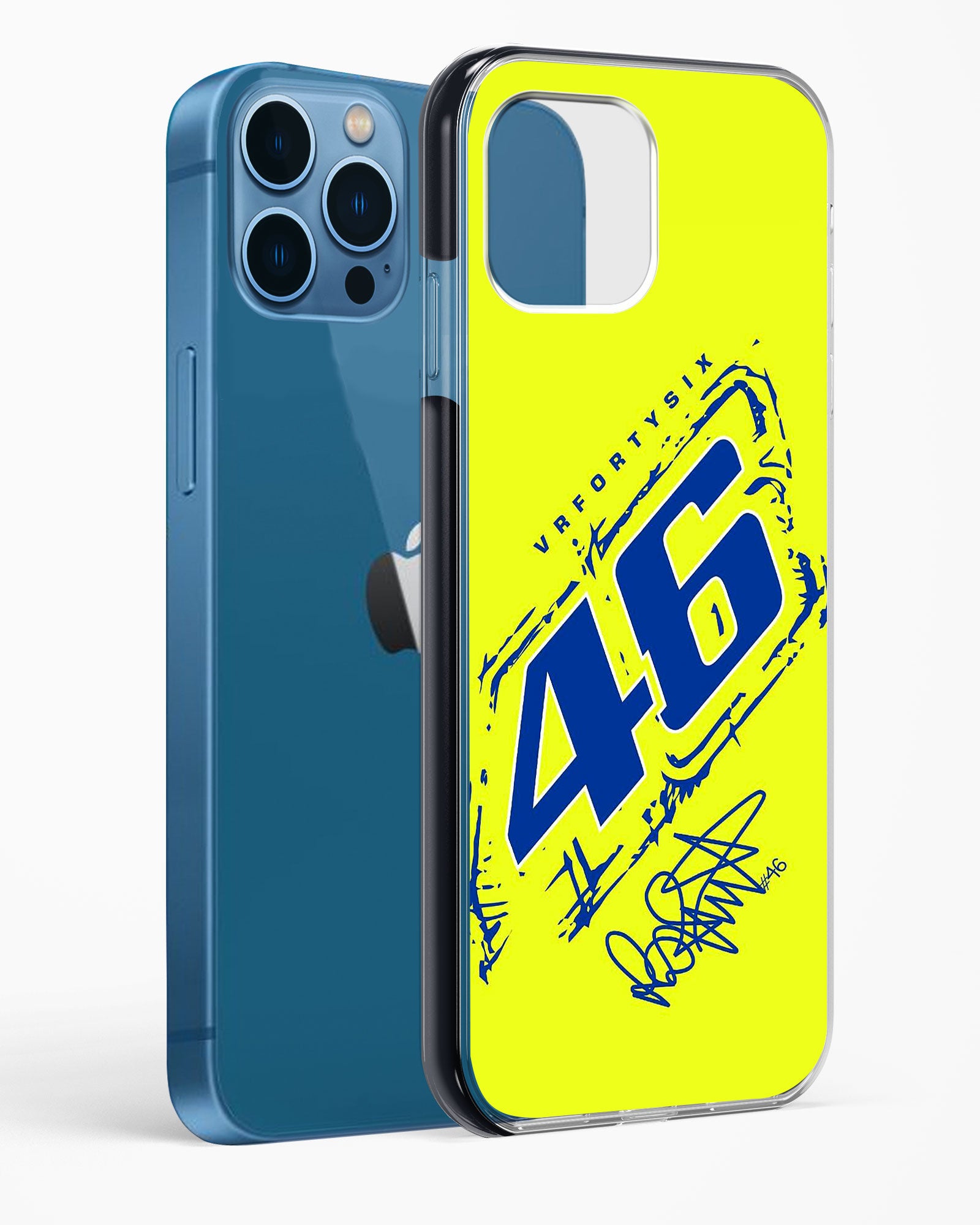 Racing Legacy 46 Impact Drop Protection Case