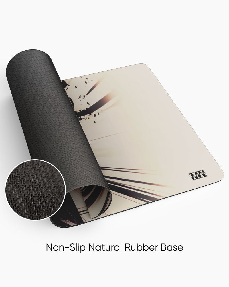 Racing Spirit Desk Mat