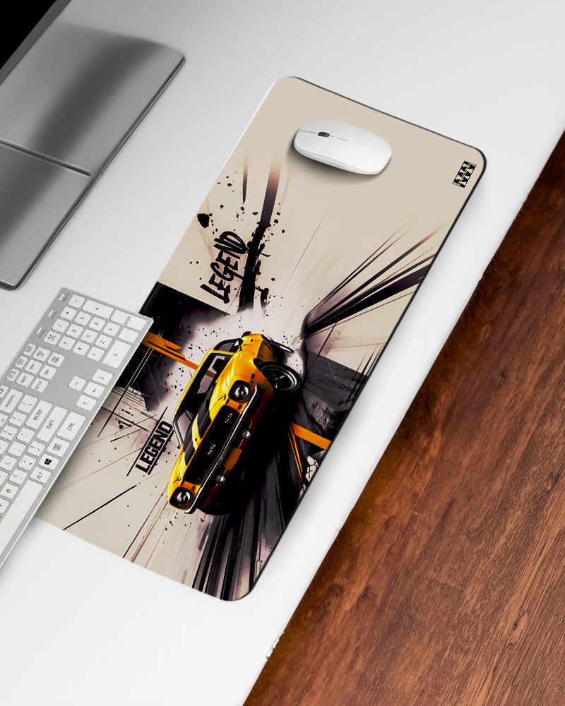 Racing Spirit Desk Mat