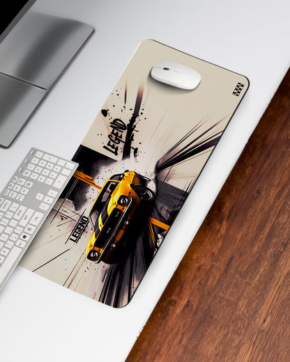 Racing Spirit Desk Mat