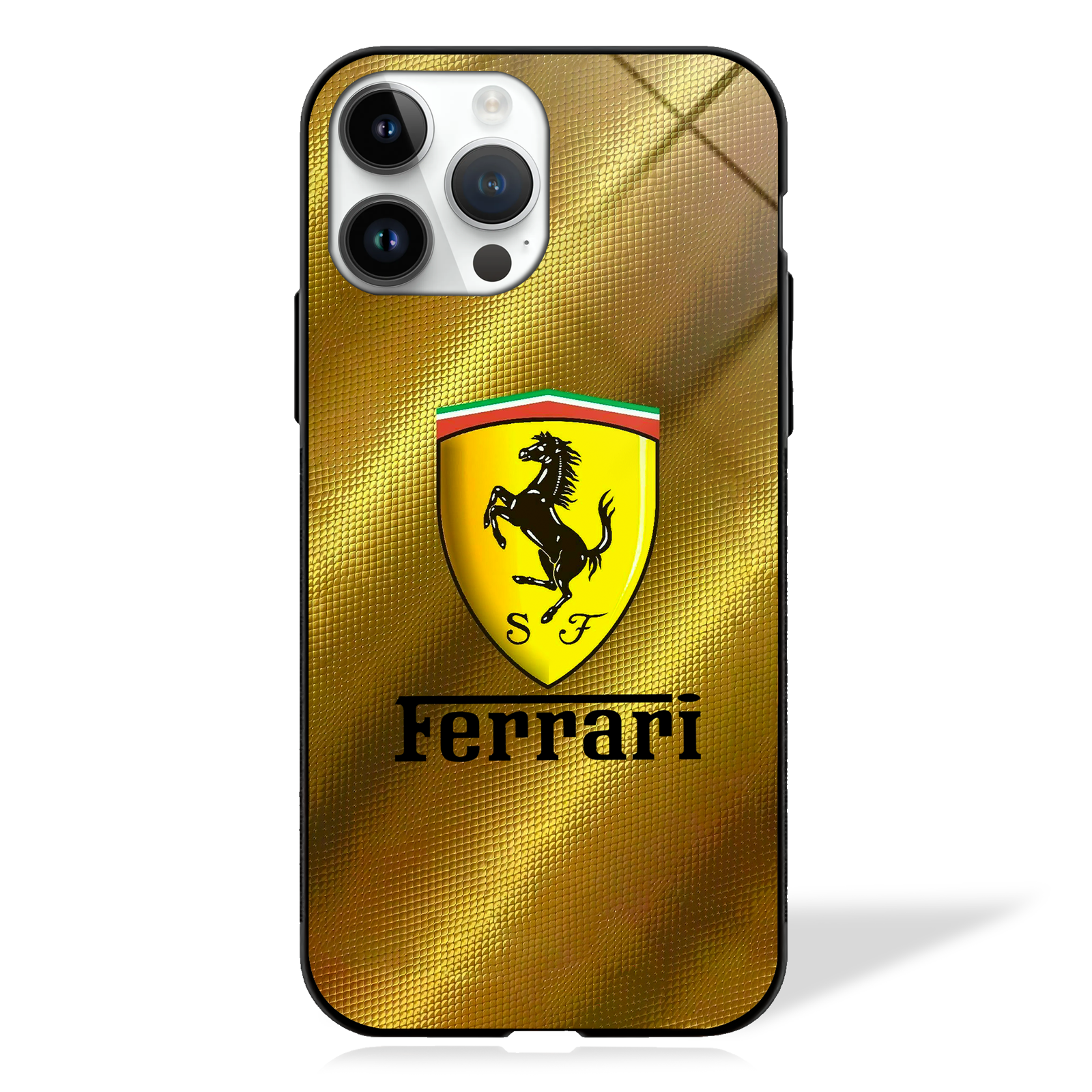 Racing Brand collection Glass Case -  - MW Stuffs - 