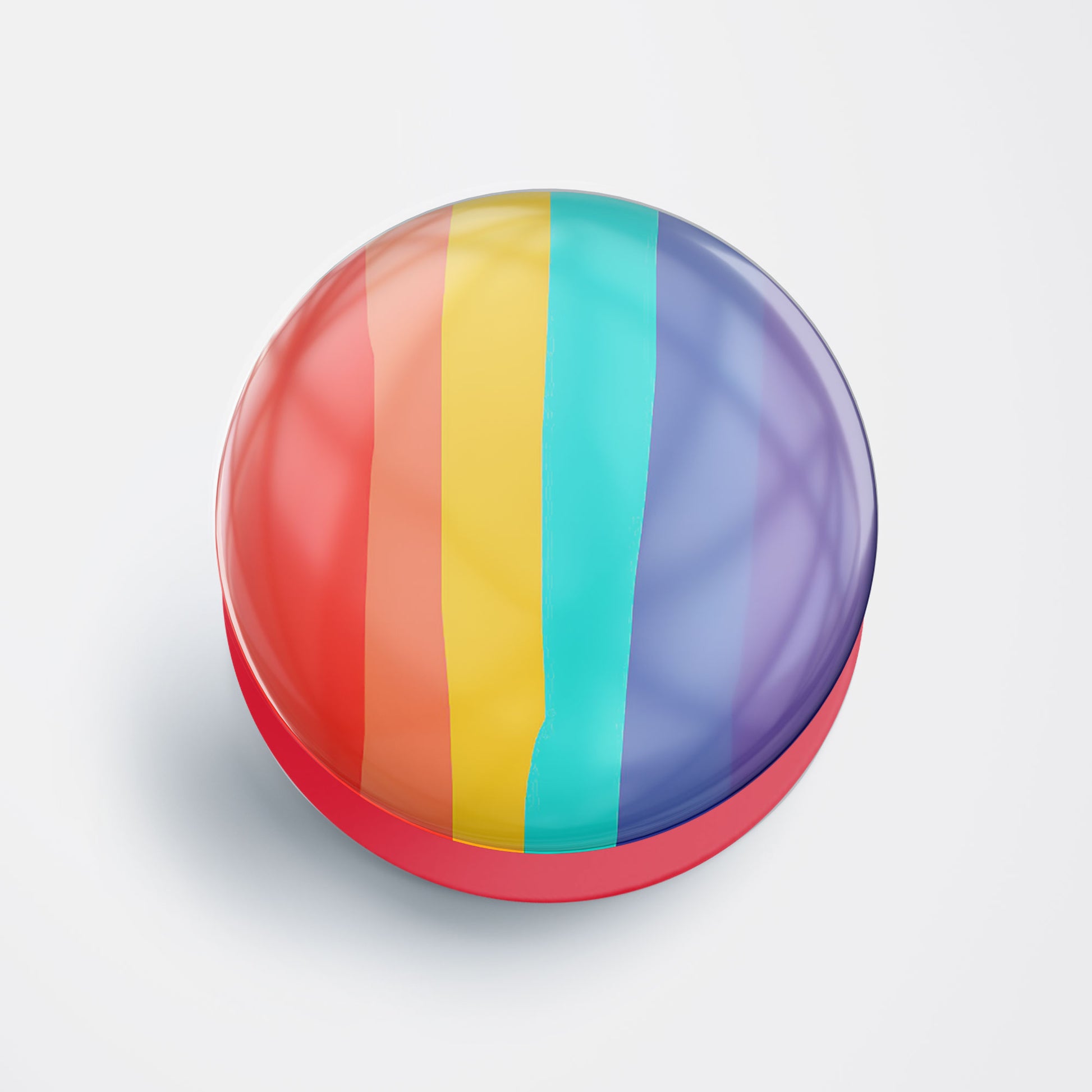 Rainbow Gloss Pop Holder