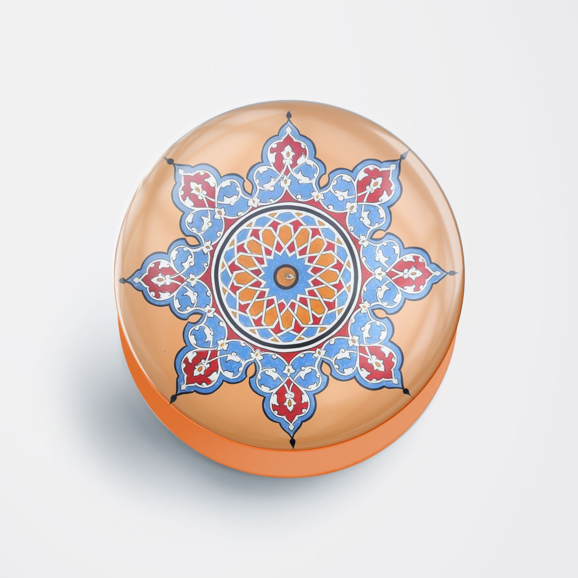 Rangoli Gloss Pop Holder