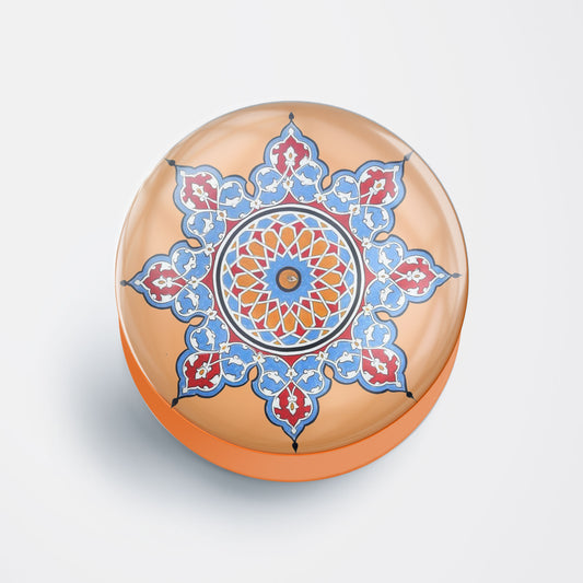 Rangoli Gloss Pop Holder