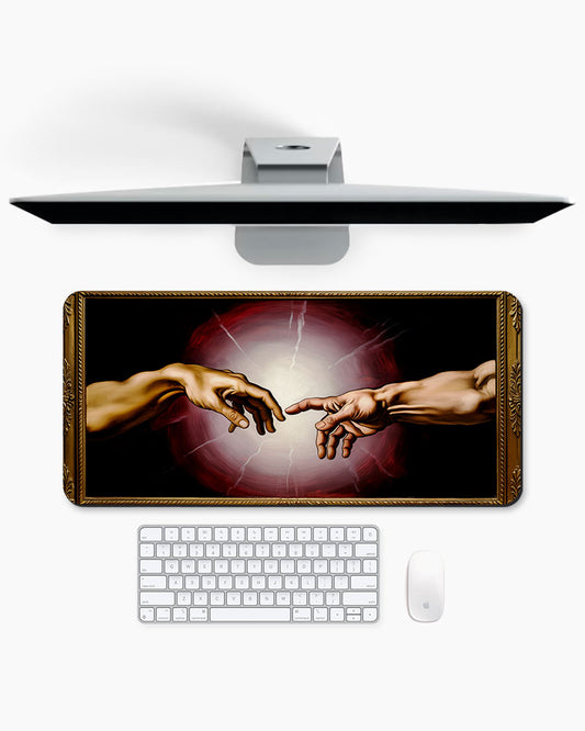 Renaissance Glow Desk Mat