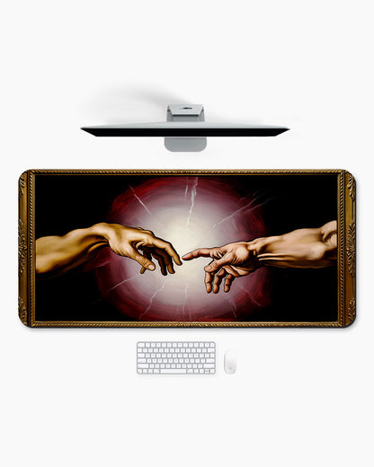 Renaissance Glow Desk Mat