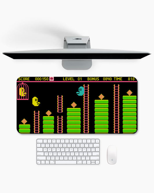 Retro Quest Deskmat