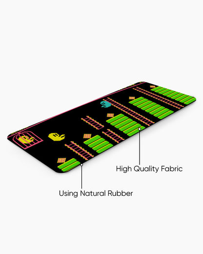Retro Quest Deskmat