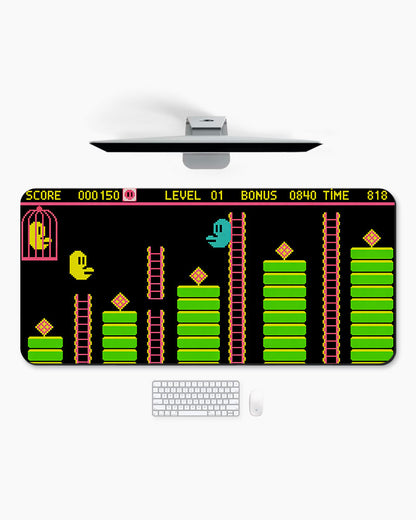 Retro Quest Deskmat