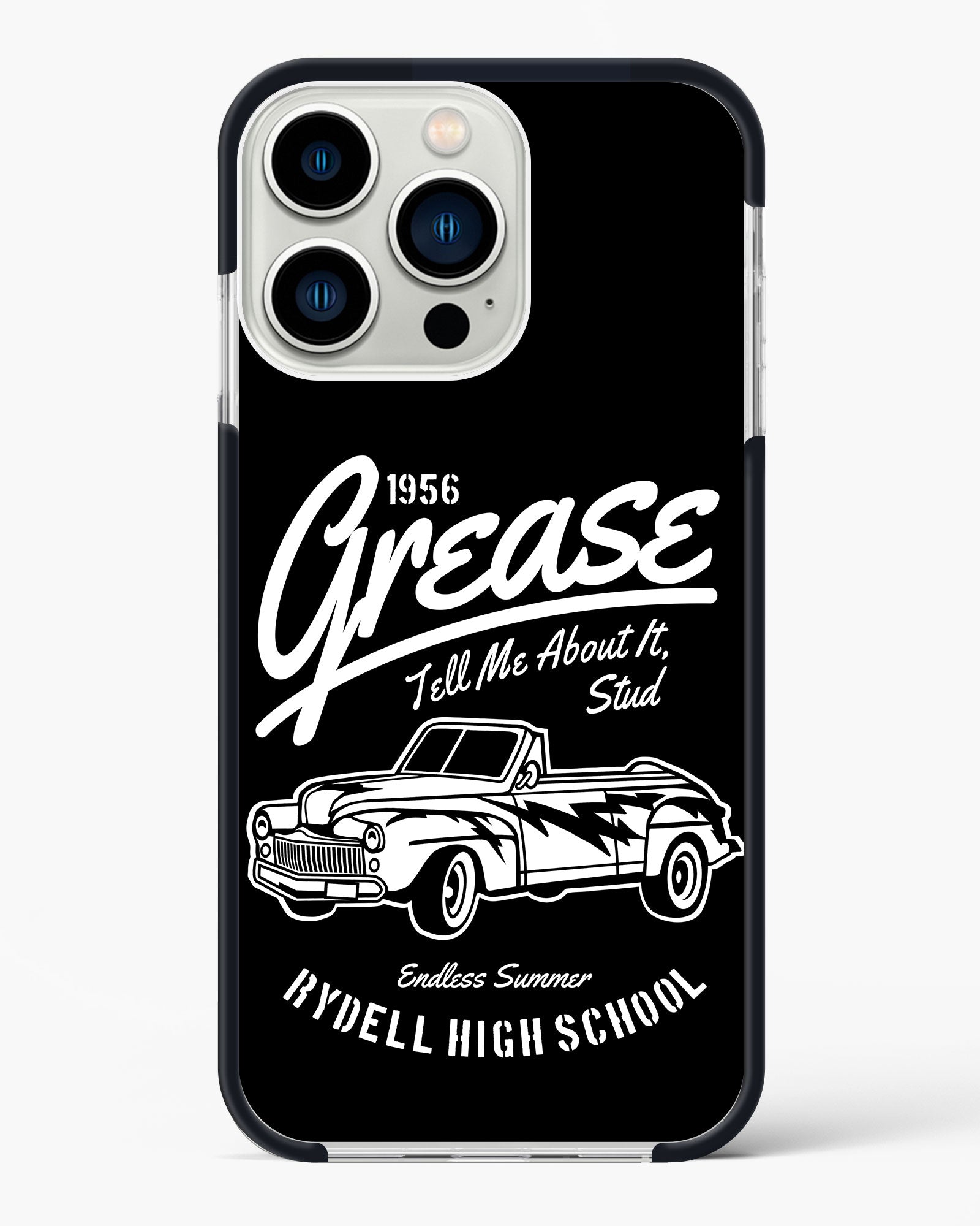 Retro Rydell High GreaseImpact Drop Protection Case