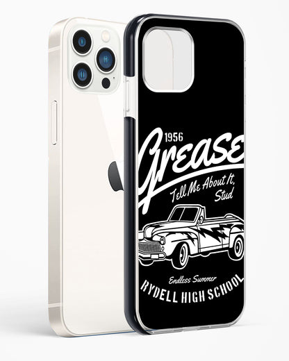 Retro Rydell High GreaseImpact Drop Protection Case