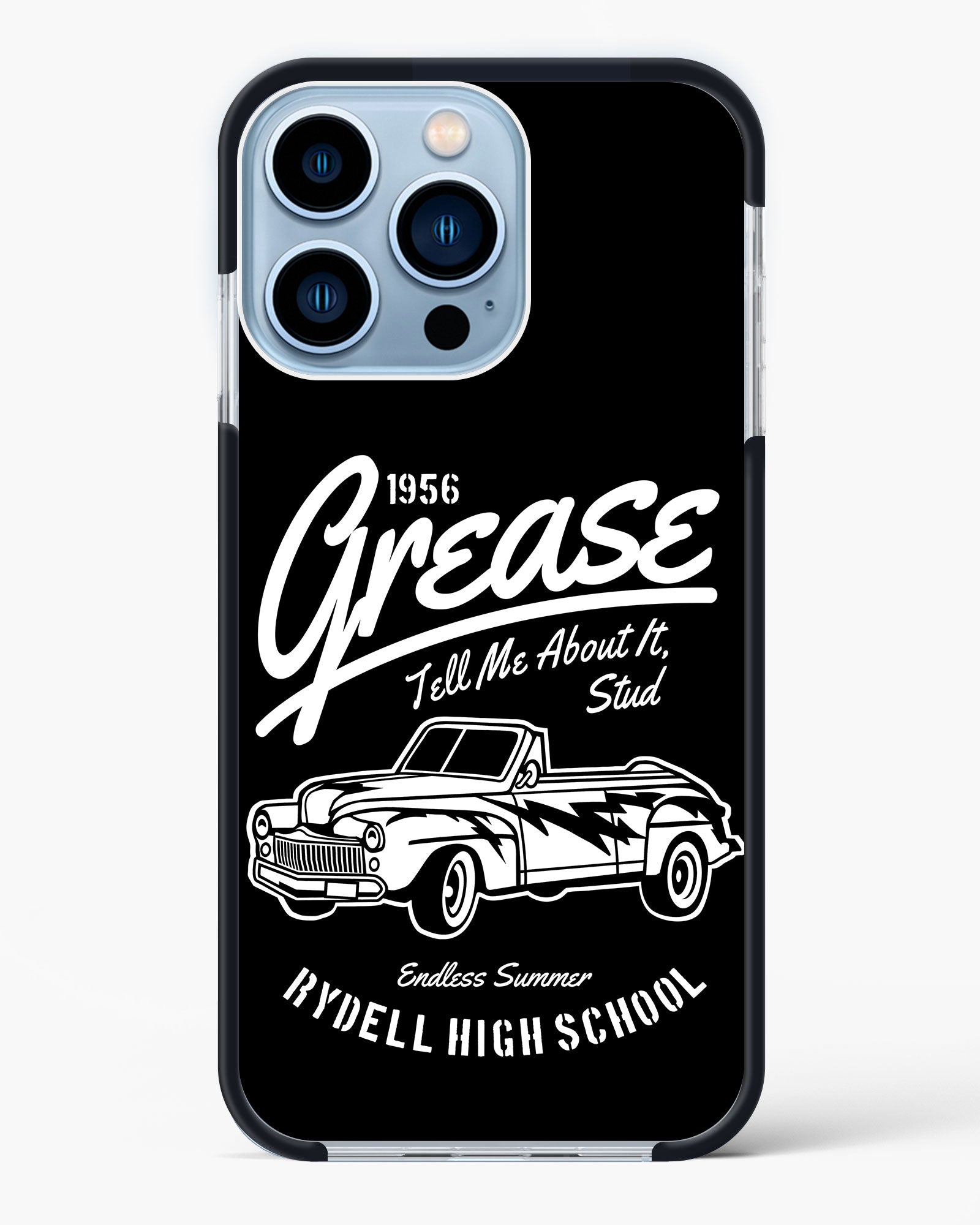 Retro Rydell High GreaseImpact Drop Protection Case