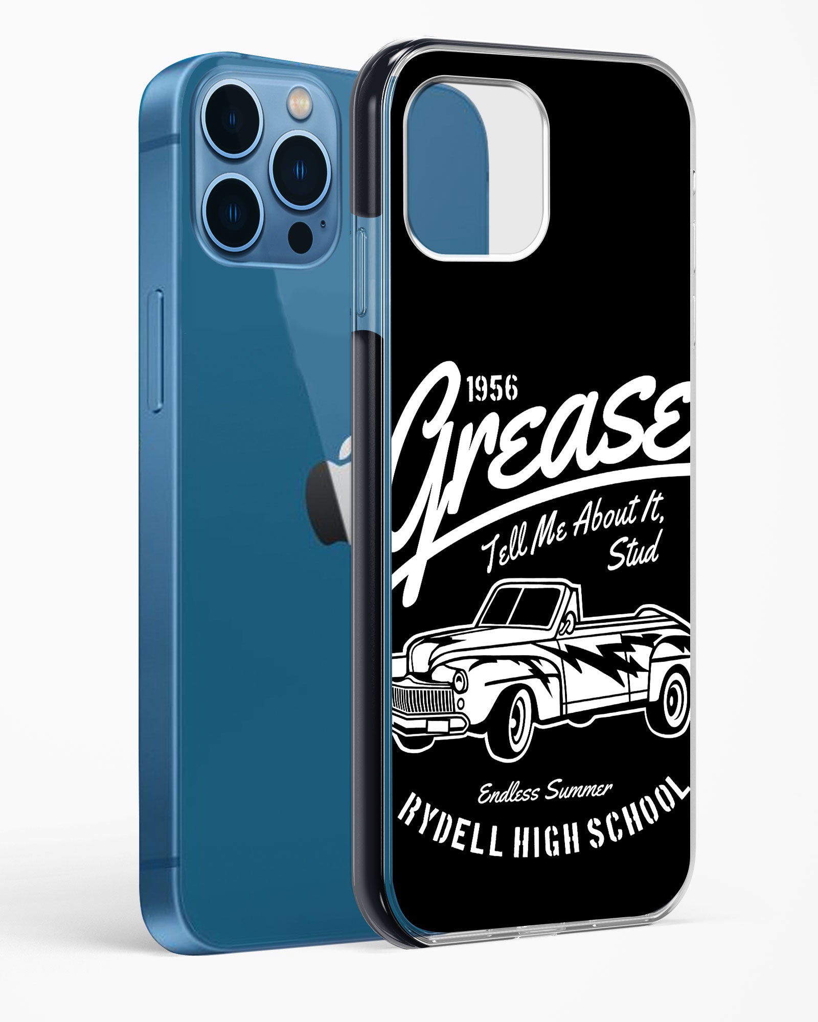 Retro Rydell High GreaseImpact Drop Protection Case