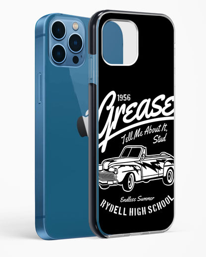 Retro Rydell High GreaseImpact Drop Protection Case