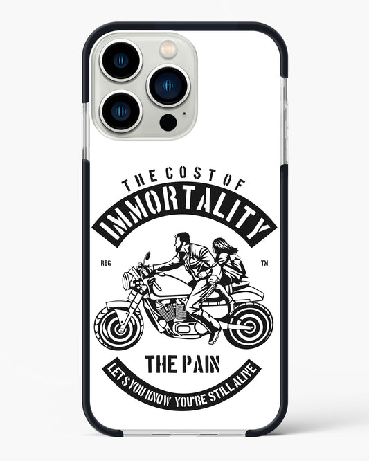 Ride Eternal Motorcycle Impact Drop Protection Case