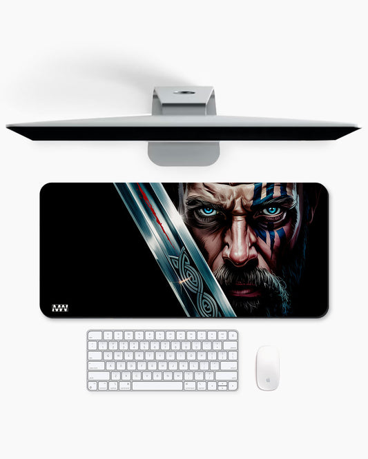 Rise of the Red Core Deskmat