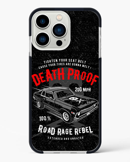 Road Rage Rebel Impact Drop Protection Case