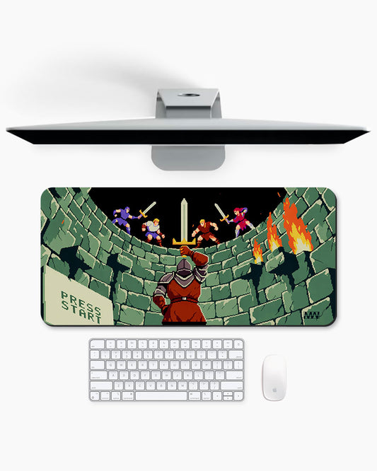 Sacred Blade Deskmat
