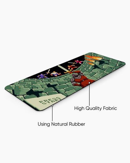 Sacred Blade Deskmat
