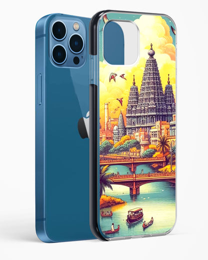 Sacred Sunset Voyage Impact Drop Protection Case