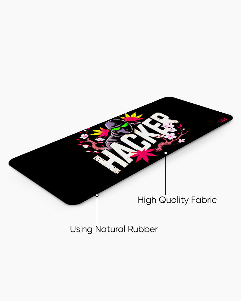 Sakura Hack Deskmat