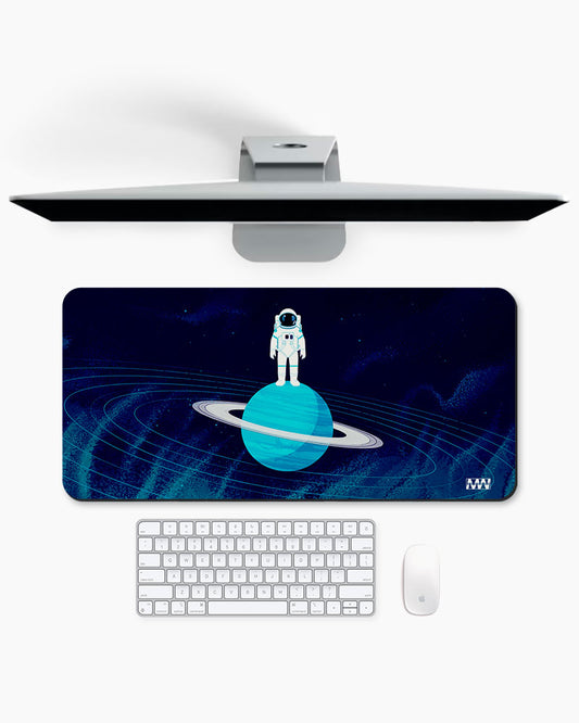 Saturn’s Calling Desk Mat