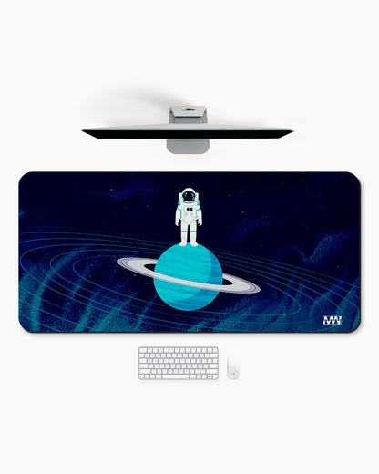 Saturn’s Calling Desk Mat
