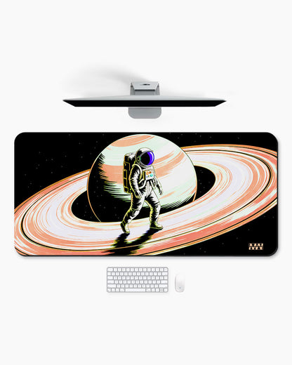 Saturn's Rings Deskmat