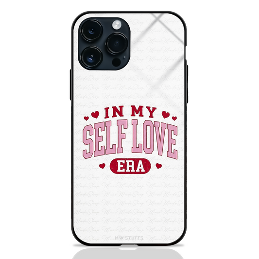 Self Love Era Glass Case